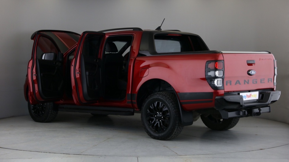 2021 FORD RANGER 2.0D BI-TURBO STORMTRAK 4X4