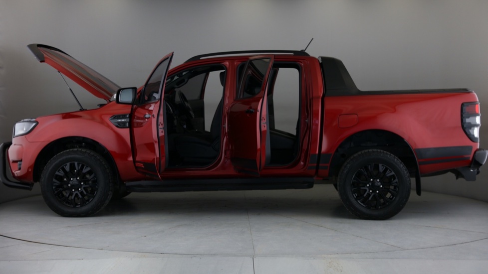 2021 FORD RANGER 2.0D BI-TURBO STORMTRAK 4X4