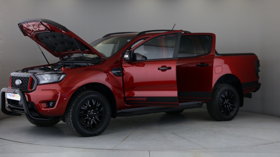 2021 FORD RANGER 2.0D BI-TURBO STORMTRAK 4X4