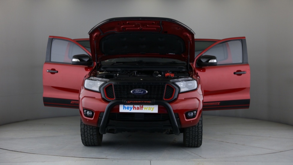 2021 FORD RANGER 2.0D BI-TURBO STORMTRAK 4X4