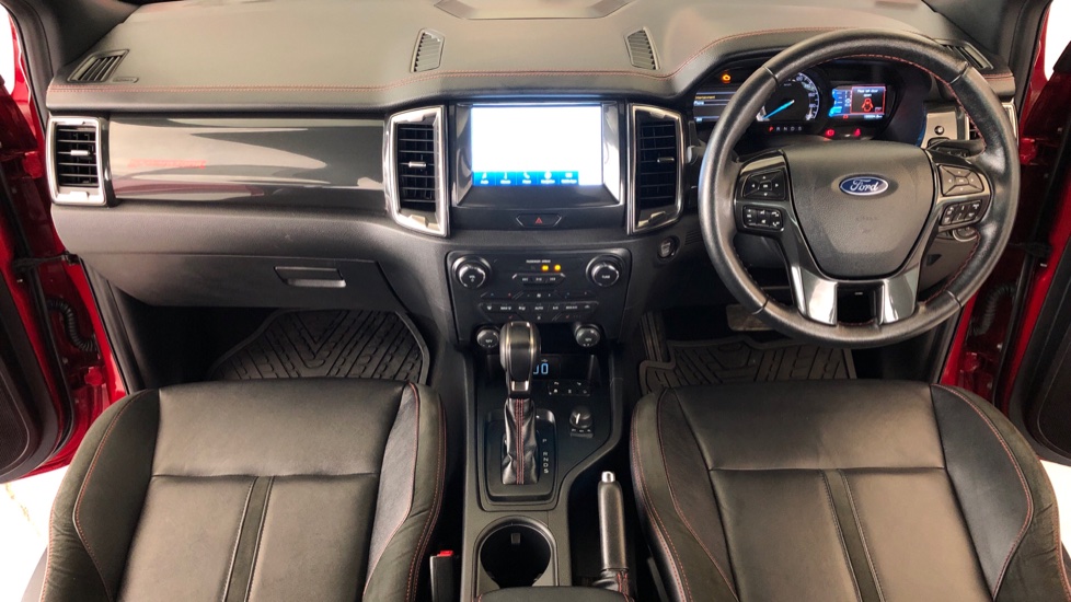 2021 FORD RANGER 2.0D BI-TURBO STORMTRAK 4X4