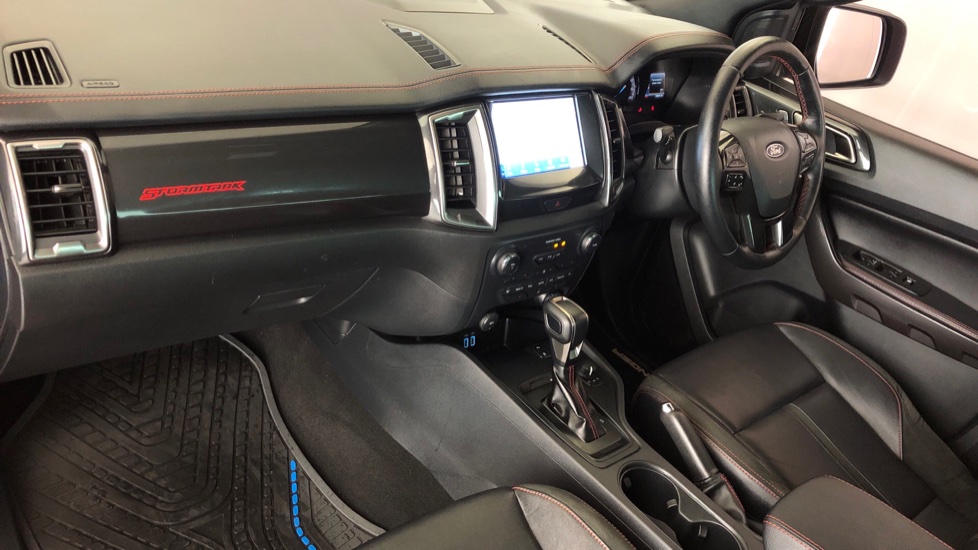 2021 FORD RANGER 2.0D BI-TURBO STORMTRAK 4X4