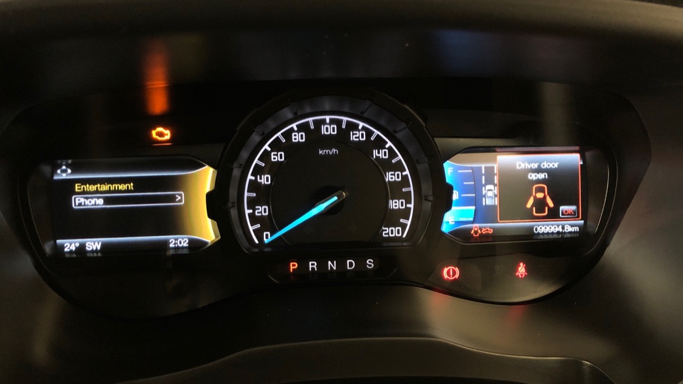 2021 FORD RANGER 2.0D BI-TURBO STORMTRAK 4X4