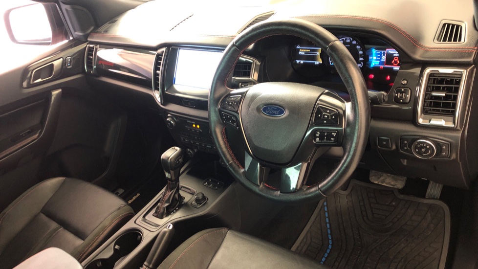 2021 FORD RANGER 2.0D BI-TURBO STORMTRAK 4X4