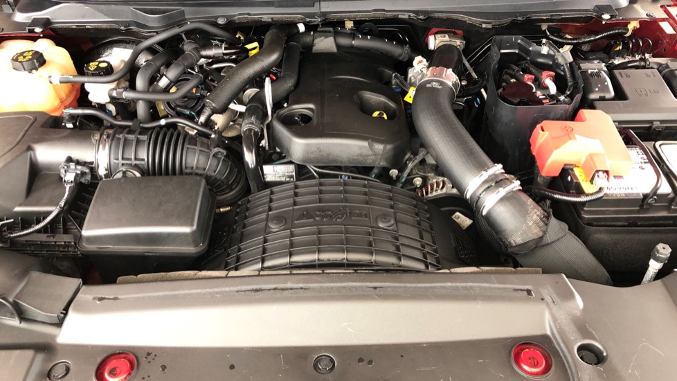 2021 FORD RANGER 2.0D BI-TURBO STORMTRAK 4X4