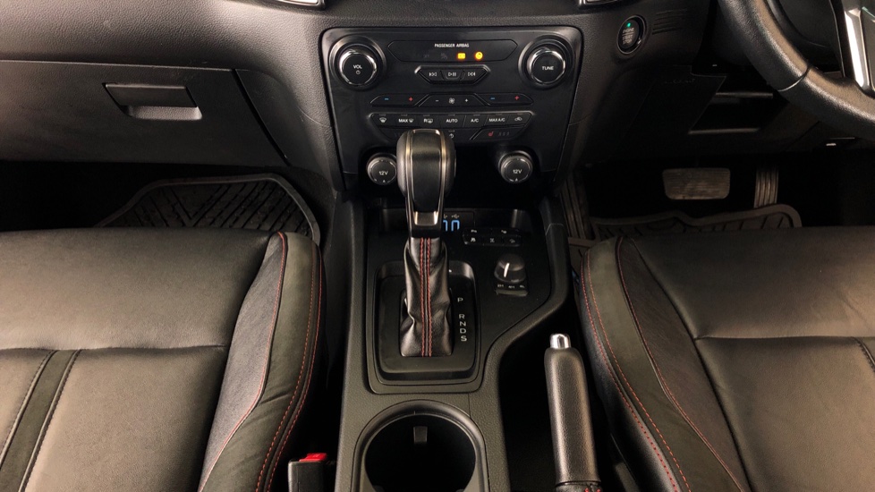 2021 FORD RANGER 2.0D BI-TURBO STORMTRAK 4X4