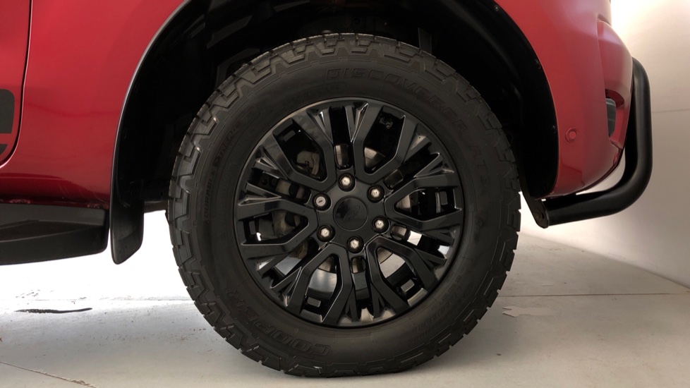 2021 FORD RANGER 2.0D BI-TURBO STORMTRAK 4X4