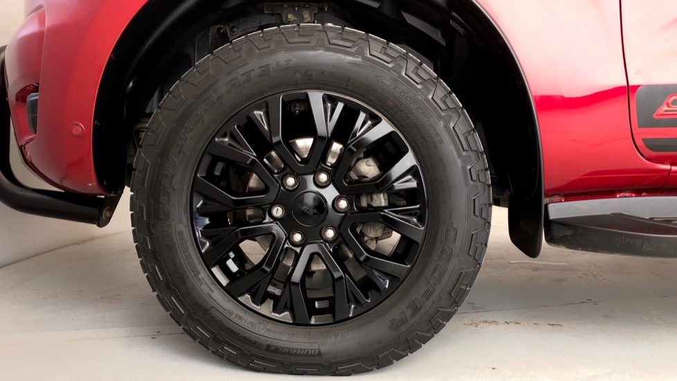 2021 FORD RANGER 2.0D BI-TURBO STORMTRAK 4X4