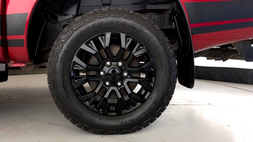 2021 FORD RANGER 2.0D BI-TURBO STORMTRAK 4X4