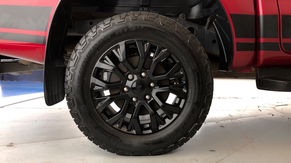 2021 FORD RANGER 2.0D BI-TURBO STORMTRAK 4X4