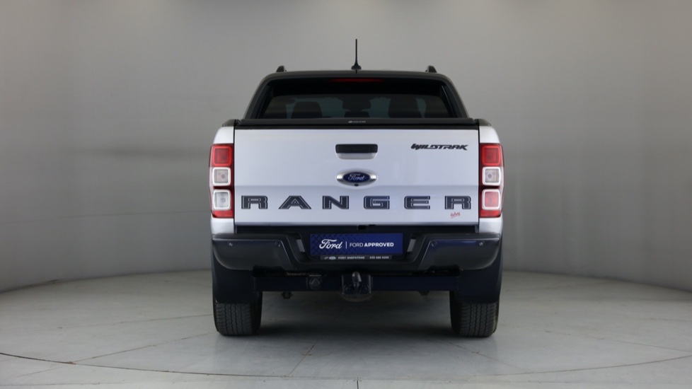 2023 FORD RANGER 2.0D BI-TURBO WILDTRAK 4X4