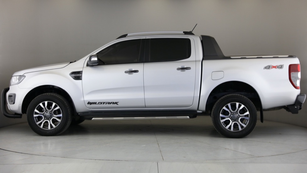 2023 FORD RANGER 2.0D BI-TURBO WILDTRAK 4X4