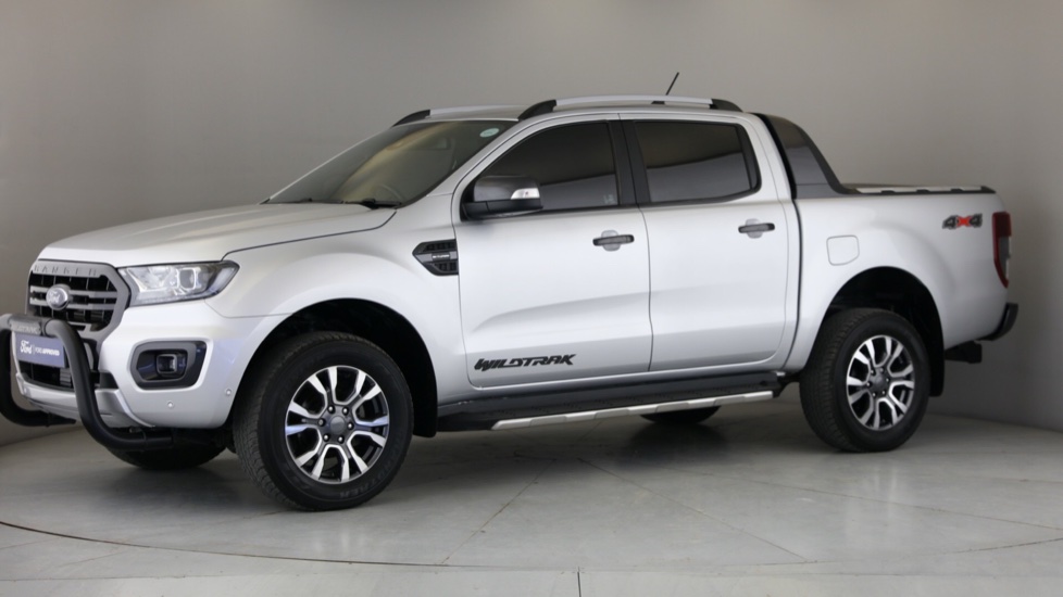 2023 FORD RANGER 2.0D BI-TURBO WILDTRAK 4X4
