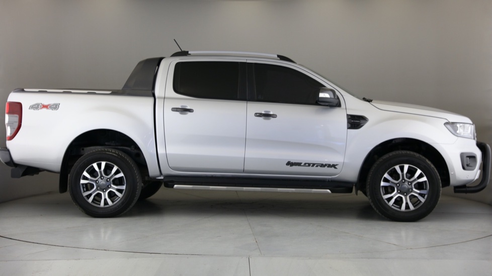2023 FORD RANGER 2.0D BI-TURBO WILDTRAK 4X4
