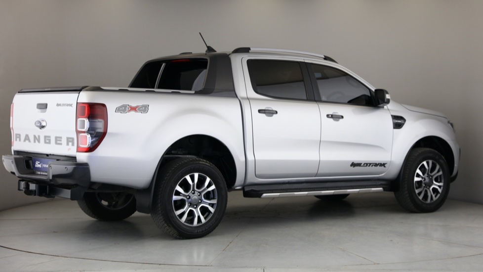 2023 FORD RANGER 2.0D BI-TURBO WILDTRAK 4X4