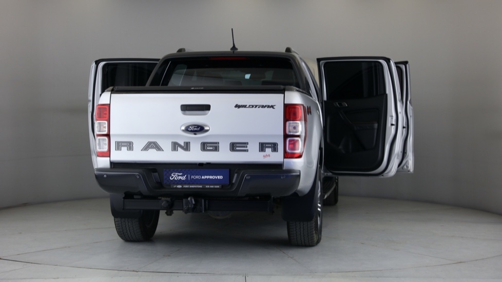 2023 FORD RANGER 2.0D BI-TURBO WILDTRAK 4X4