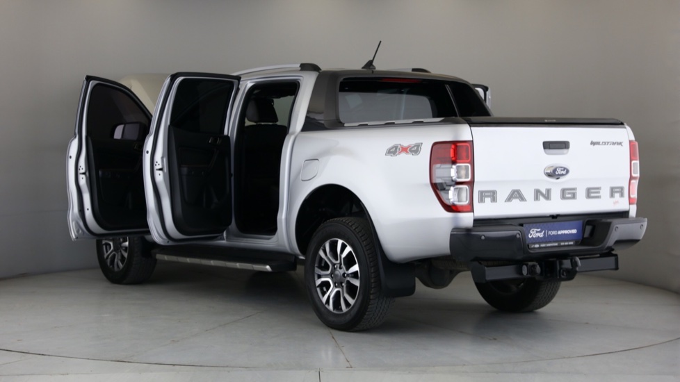2023 FORD RANGER 2.0D BI-TURBO WILDTRAK 4X4