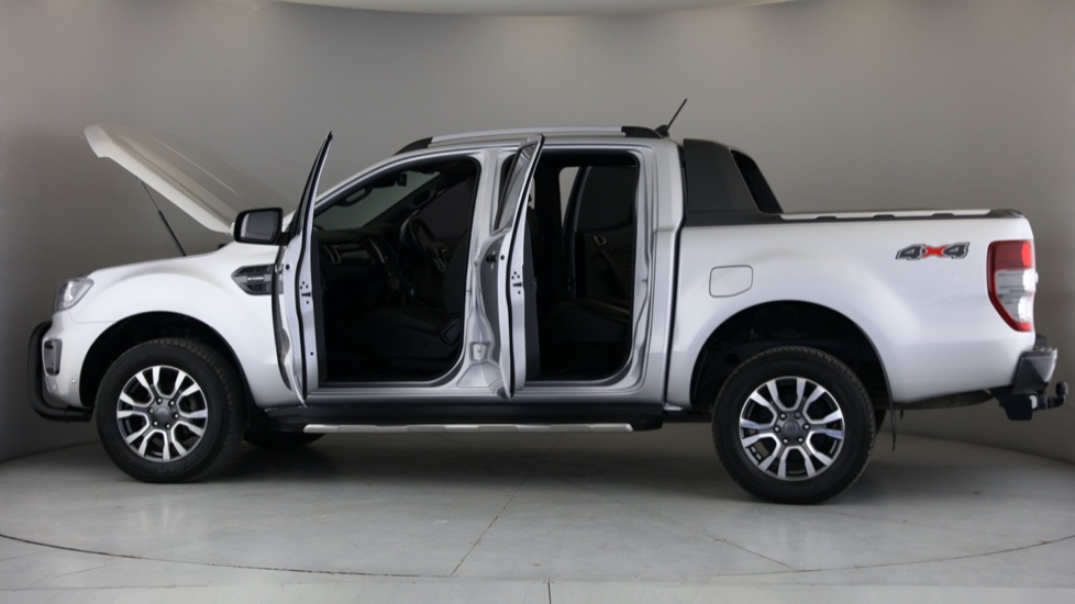 2023 FORD RANGER 2.0D BI-TURBO WILDTRAK 4X4