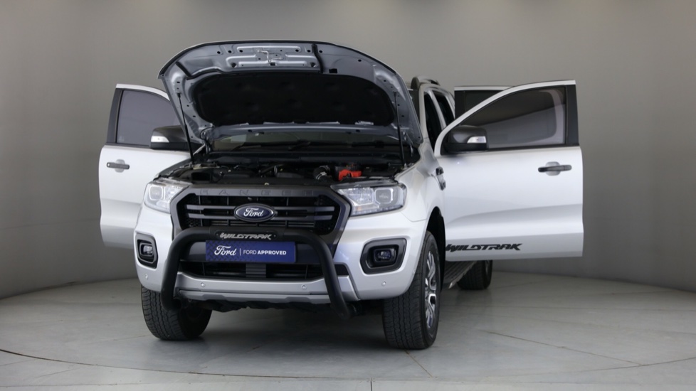 2023 FORD RANGER 2.0D BI-TURBO WILDTRAK 4X4