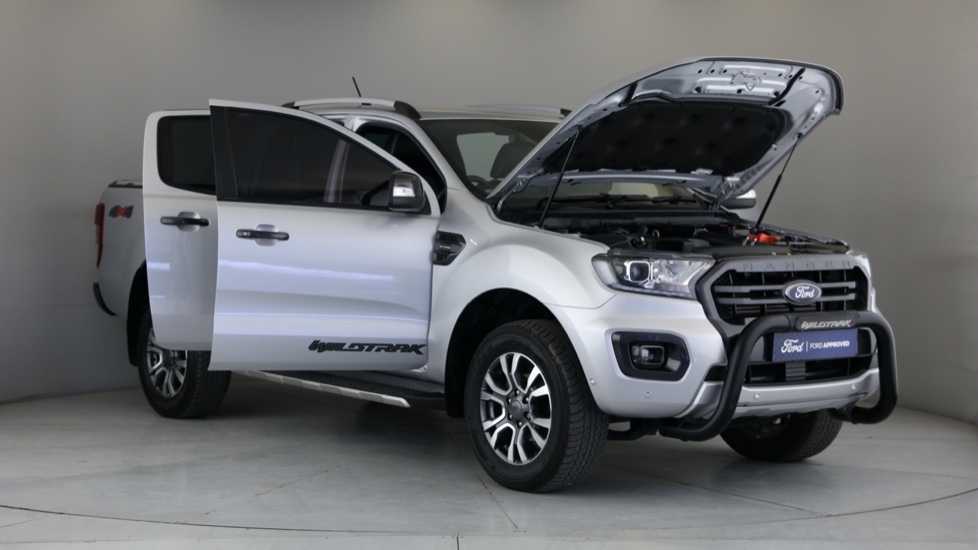 2023 FORD RANGER 2.0D BI-TURBO WILDTRAK 4X4