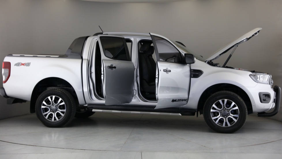 2023 FORD RANGER 2.0D BI-TURBO WILDTRAK 4X4