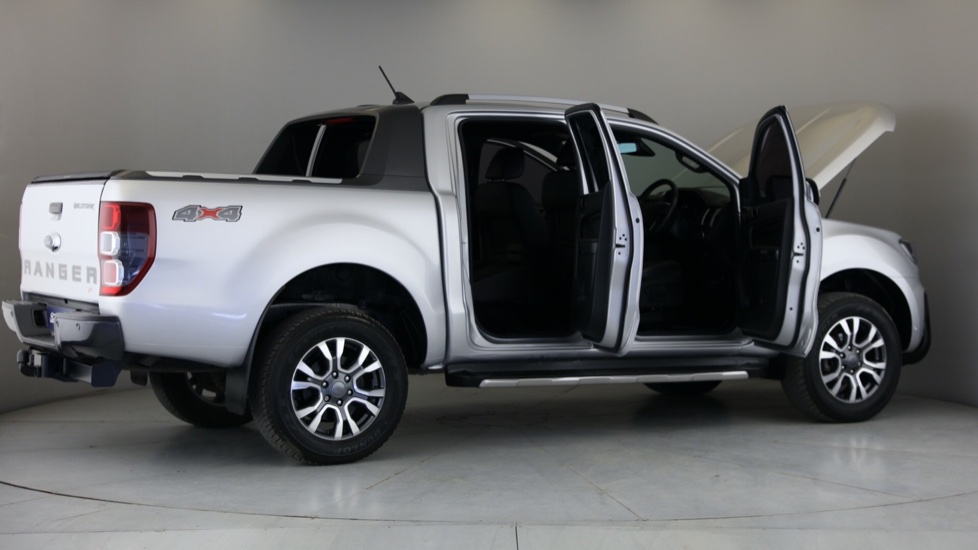 2023 FORD RANGER 2.0D BI-TURBO WILDTRAK 4X4