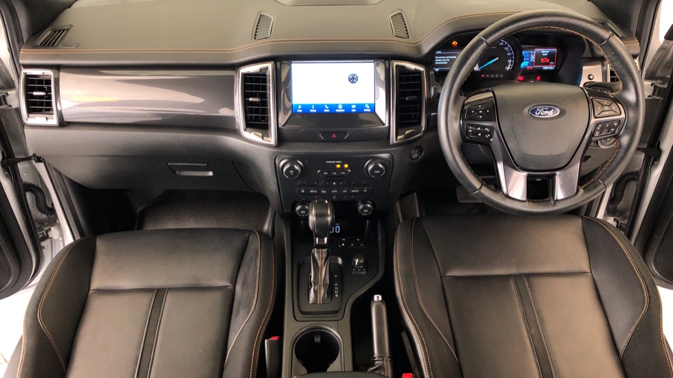 2023 FORD RANGER 2.0D BI-TURBO WILDTRAK 4X4
