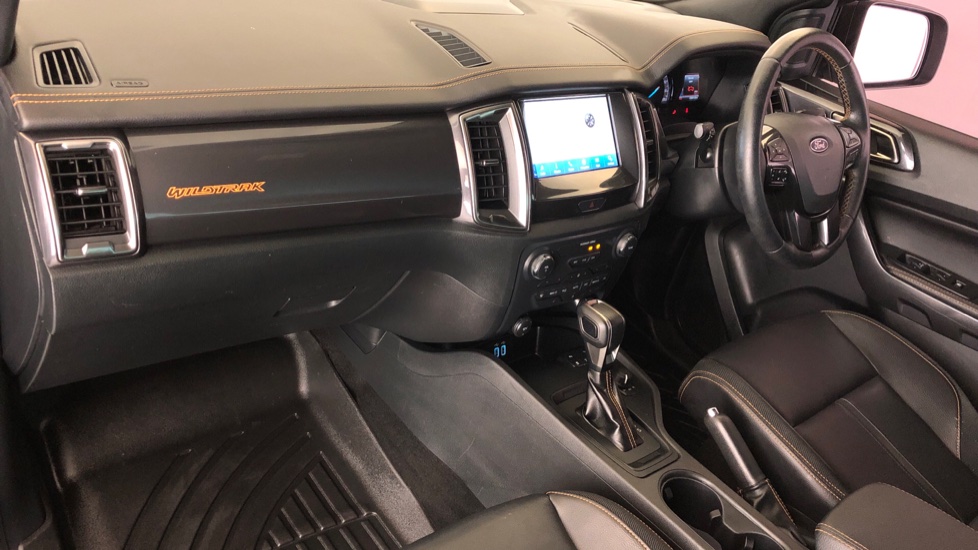 2023 FORD RANGER 2.0D BI-TURBO WILDTRAK 4X4