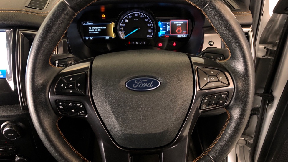 2023 FORD RANGER 2.0D BI-TURBO WILDTRAK 4X4