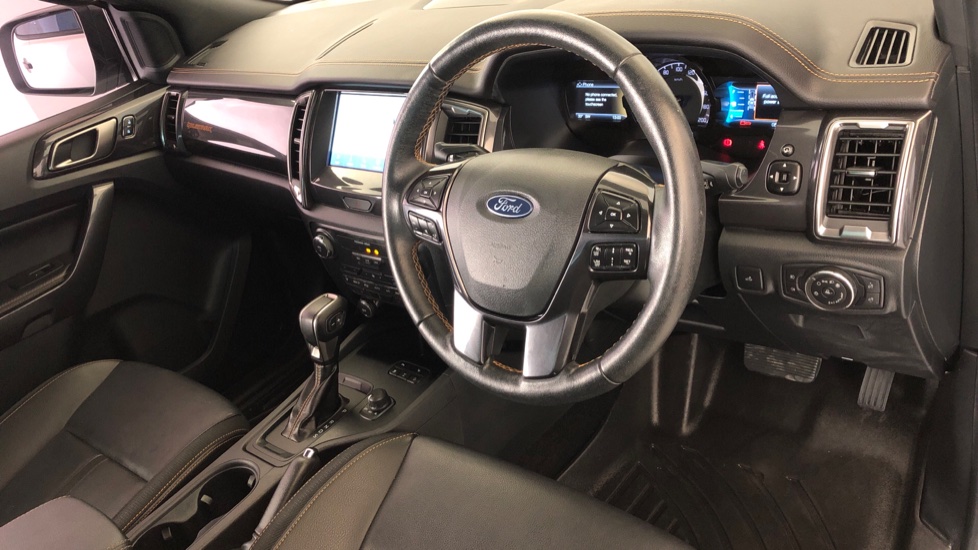 2023 FORD RANGER 2.0D BI-TURBO WILDTRAK 4X4