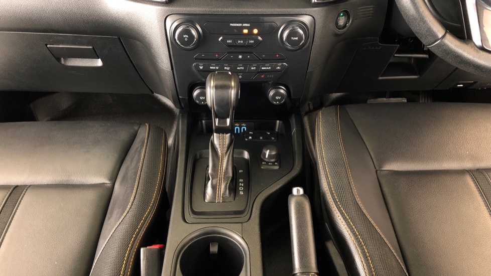 2023 FORD RANGER 2.0D BI-TURBO WILDTRAK 4X4