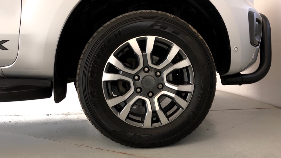 2023 FORD RANGER 2.0D BI-TURBO WILDTRAK 4X4