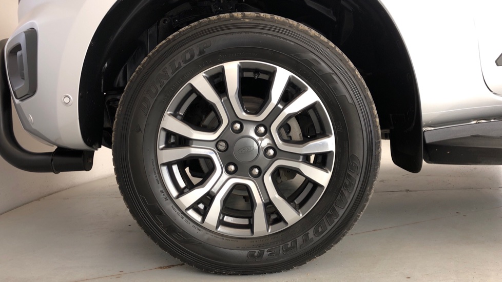 2023 FORD RANGER 2.0D BI-TURBO WILDTRAK 4X4