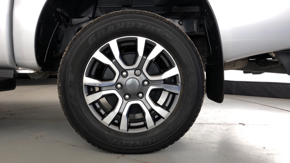 2023 FORD RANGER 2.0D BI-TURBO WILDTRAK 4X4