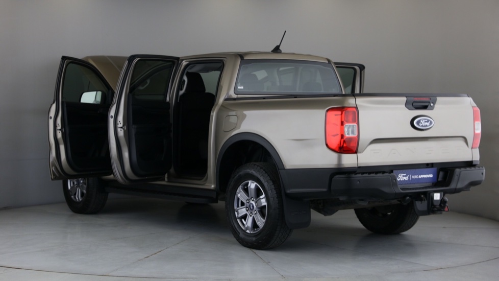 2024 FORD RANGER 2.0D XL