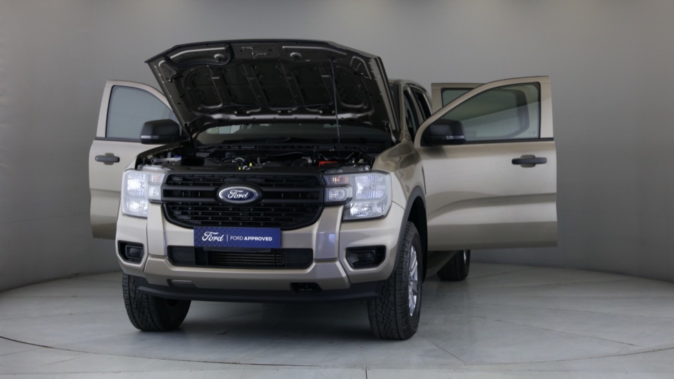 2024 FORD RANGER 2.0D XL