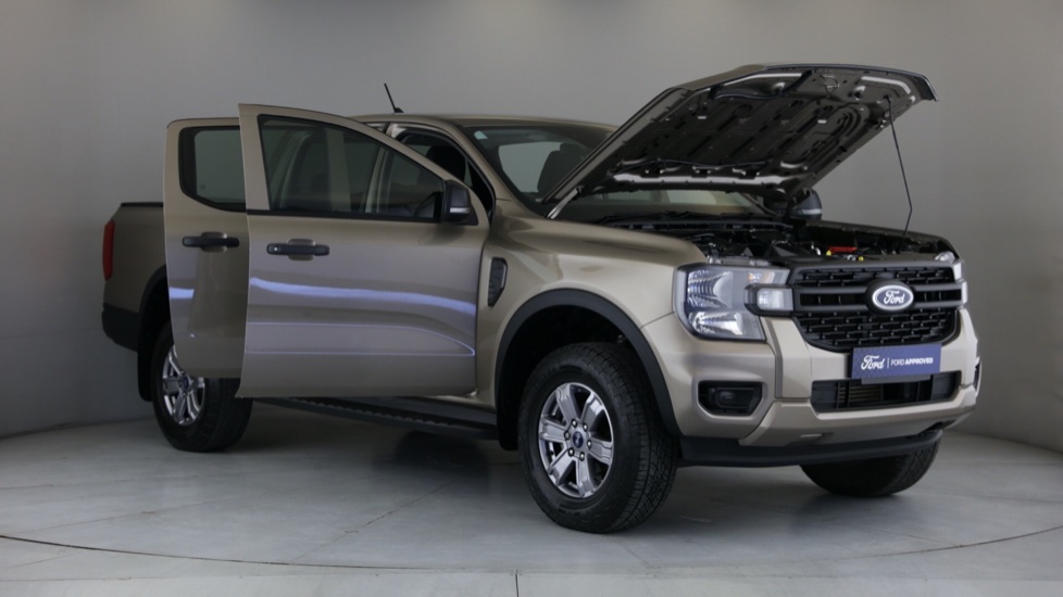 2024 FORD RANGER 2.0D XL