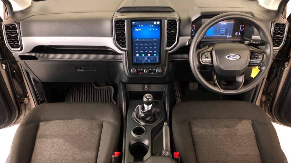 2024 FORD RANGER 2.0D XL