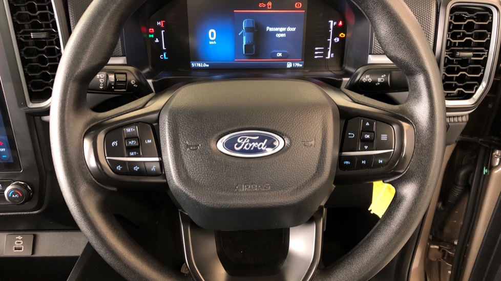 2024 FORD RANGER 2.0D XL