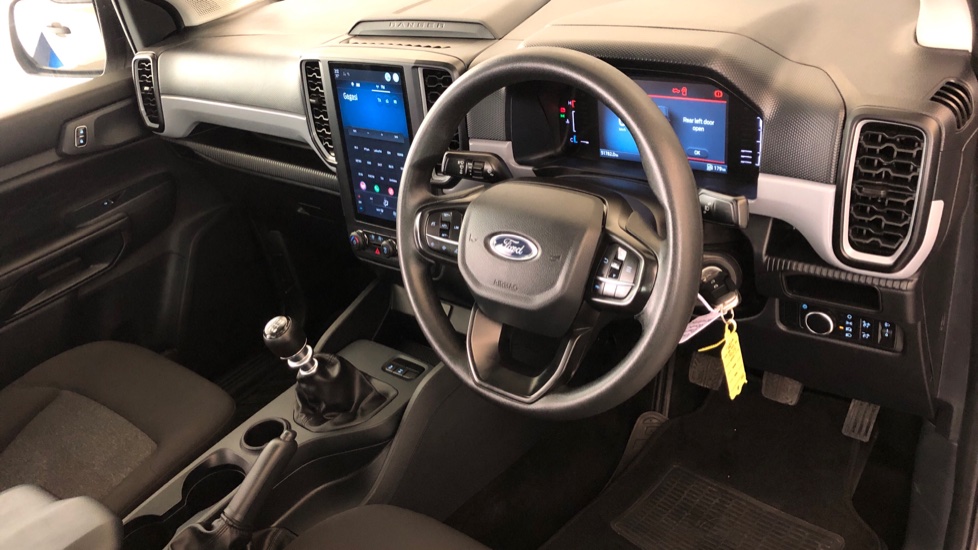 2024 FORD RANGER 2.0D XL