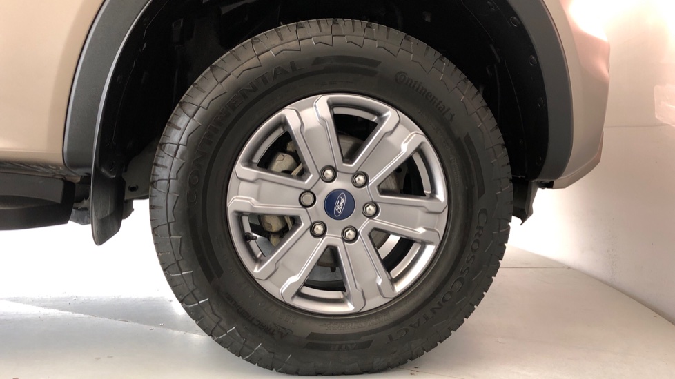 2024 FORD RANGER 2.0D XL