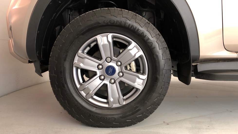 2024 FORD RANGER 2.0D XL