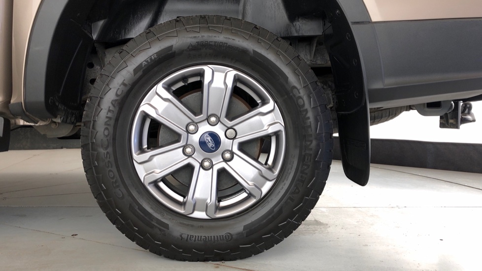 2024 FORD RANGER 2.0D XL