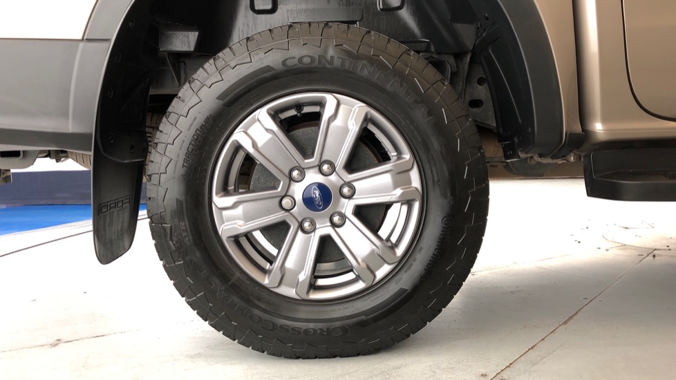 2024 FORD RANGER 2.0D XL