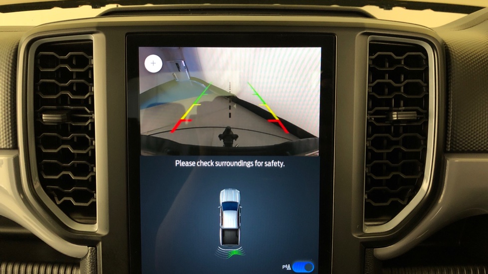 2024 FORD RANGER 2.0D XL