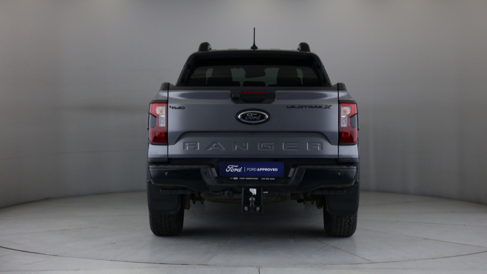 2024 FORD RANGER 2.0D BI-TURBO WILDTRAK X AWD