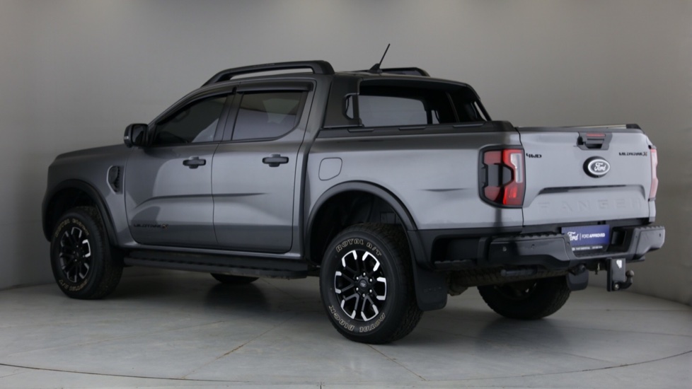 2024 FORD RANGER 2.0D BI-TURBO WILDTRAK X AWD