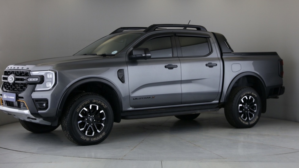 2024 FORD RANGER 2.0D BI-TURBO WILDTRAK X AWD
