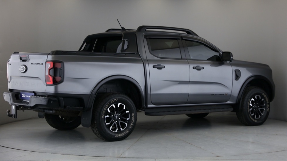 2024 FORD RANGER 2.0D BI-TURBO WILDTRAK X AWD