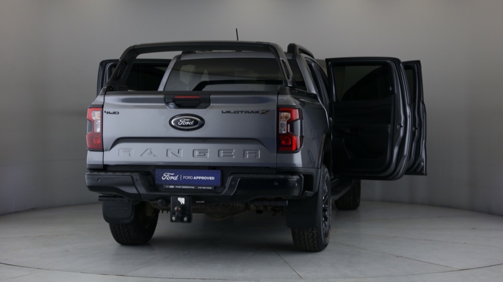 2024 FORD RANGER 2.0D BI-TURBO WILDTRAK X AWD